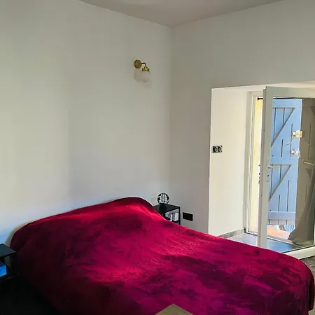 Daire Studio Atypique A 8km De La Mer Belgodère