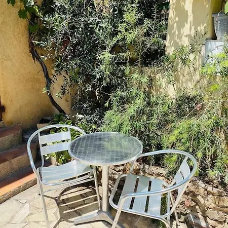Apartment Studio Atypique A 8km De La Mer