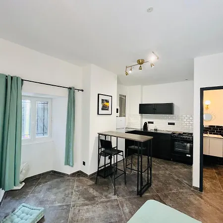 Studio Atypique A 8km De La Mer * Belgodere (Corsica)