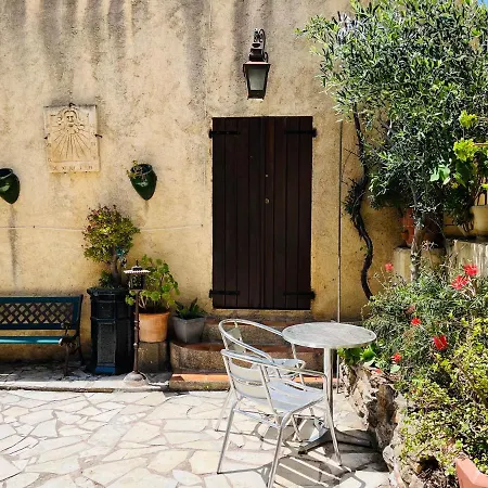 Studio Atypique A 8km De La Mer Apartment Belgodere (Corsica)