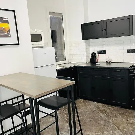 Studio Atypique A 8km De La Mer Belgodere (Corsica)