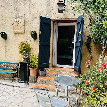 Studio Atypique A 8km De La Mer *