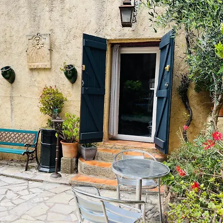 Studio Atypique A 8km De La Mer *